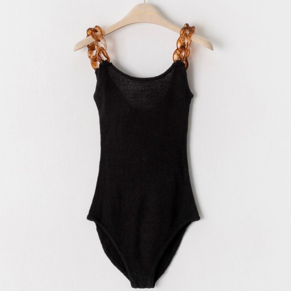 Summer soirée bodysuit